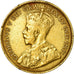 Monnaie, Canada, George V, 5 Dollars, 1912, Royal Canadian Mint, Ottawa, TTB