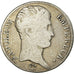 Monnaie, France, Napoléon I, 5 Francs, AN 13, Toulouse, B+, Argent