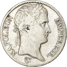 Coin, France, Napoléon I, 5 Francs, 1810, Paris, VF(30-35), Silver, KM:694.1