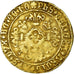 Moneda, Países Bajos, HOLLAND, Philippe le Beau, Florin D'or, Dordrecht, BC+