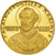 Vaticano, Medal, Agathon, Crenças e religiões, Pape, AU(55-58), Dourado