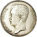 Coin, Belgium, 2 Francs, 2 Frank, 1912, EF(40-45), Silver, KM:75