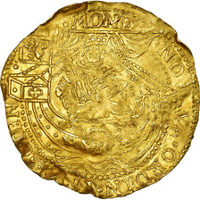 Coin, Netherlands, UTRECHT, 1/2 Rosenoble, Undated (1600-1601), Utrecht