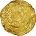 Coin, Netherlands, UTRECHT, 1/2 Rosenoble, Undated (1600-1601), Utrecht