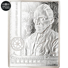France, 10 Euro, 2020, AUTOPORTRAIT VAN GOGH, FDC, Argent