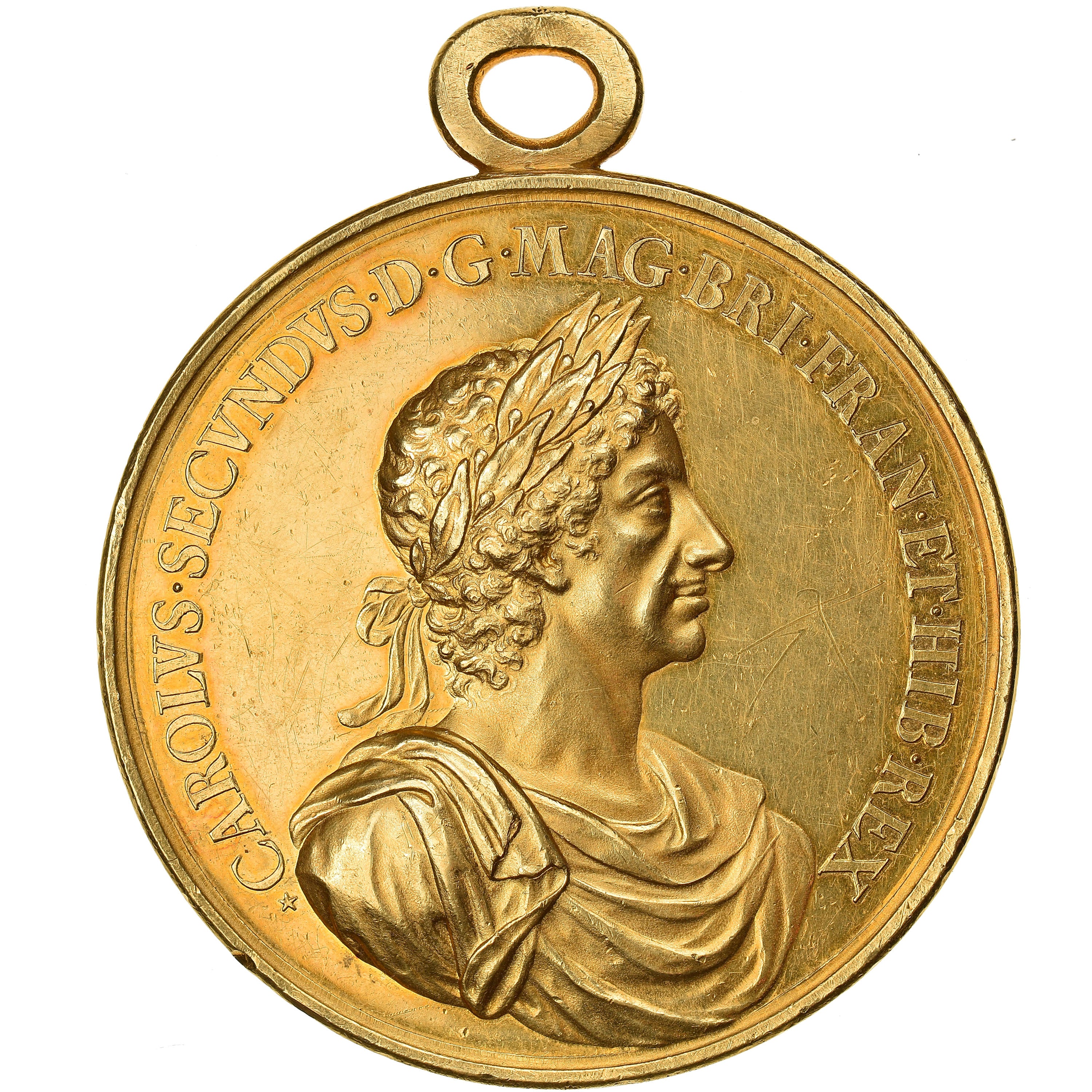 United Kingdom , Charles II, CHARLES II - BATTLE OF LOWESTOFT, History, 1665
