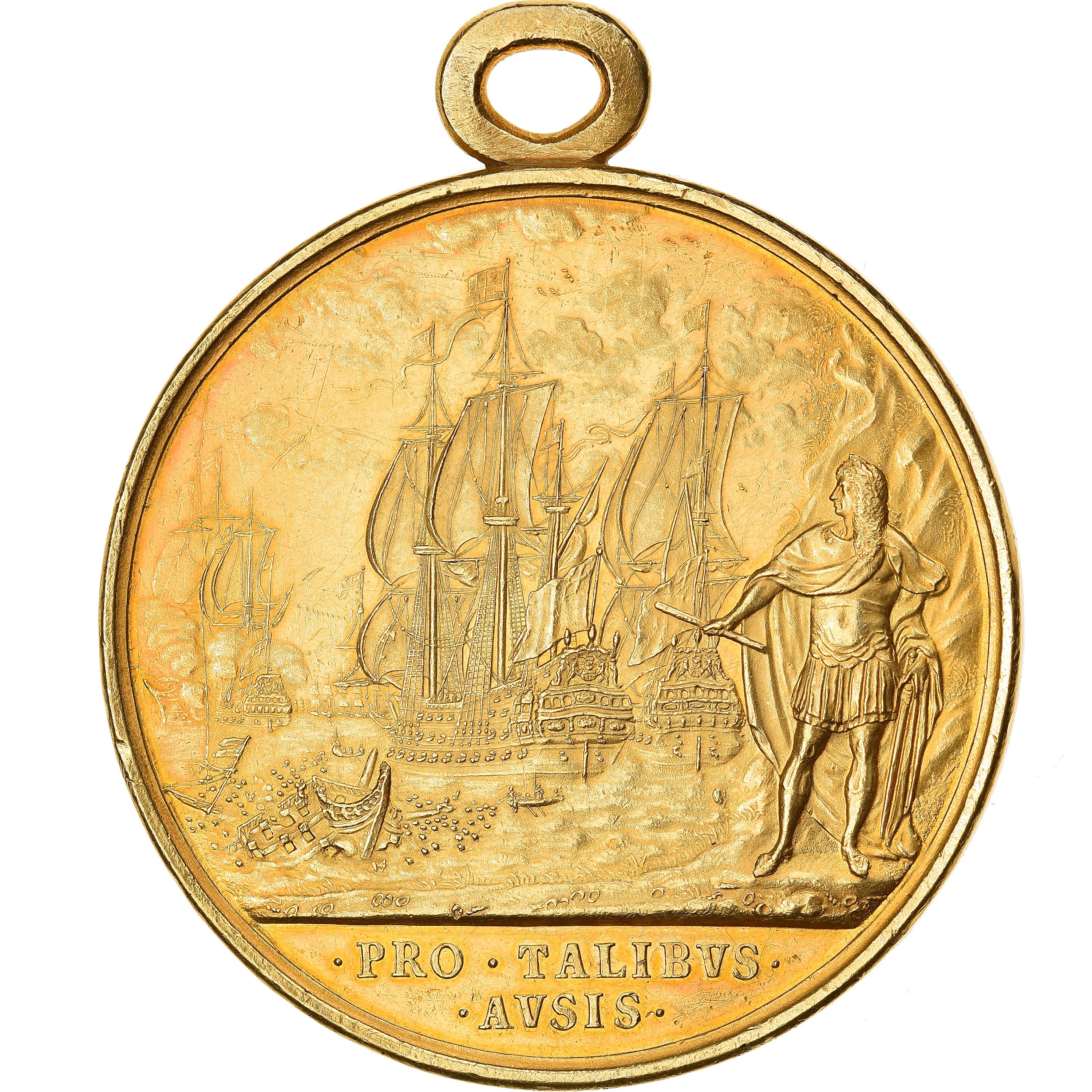 United Kingdom , Charles II, CHARLES II - BATTLE OF LOWESTOFT, History, 1665