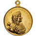 France, Médaille, LOUIS XIV - MEDAILLE OR DE NIMÈGUE, SUP, Or
