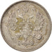 Russia, Nicholas II, 10 Kopeks, 1913, St. Petersburg, Silver, KM:20a.2