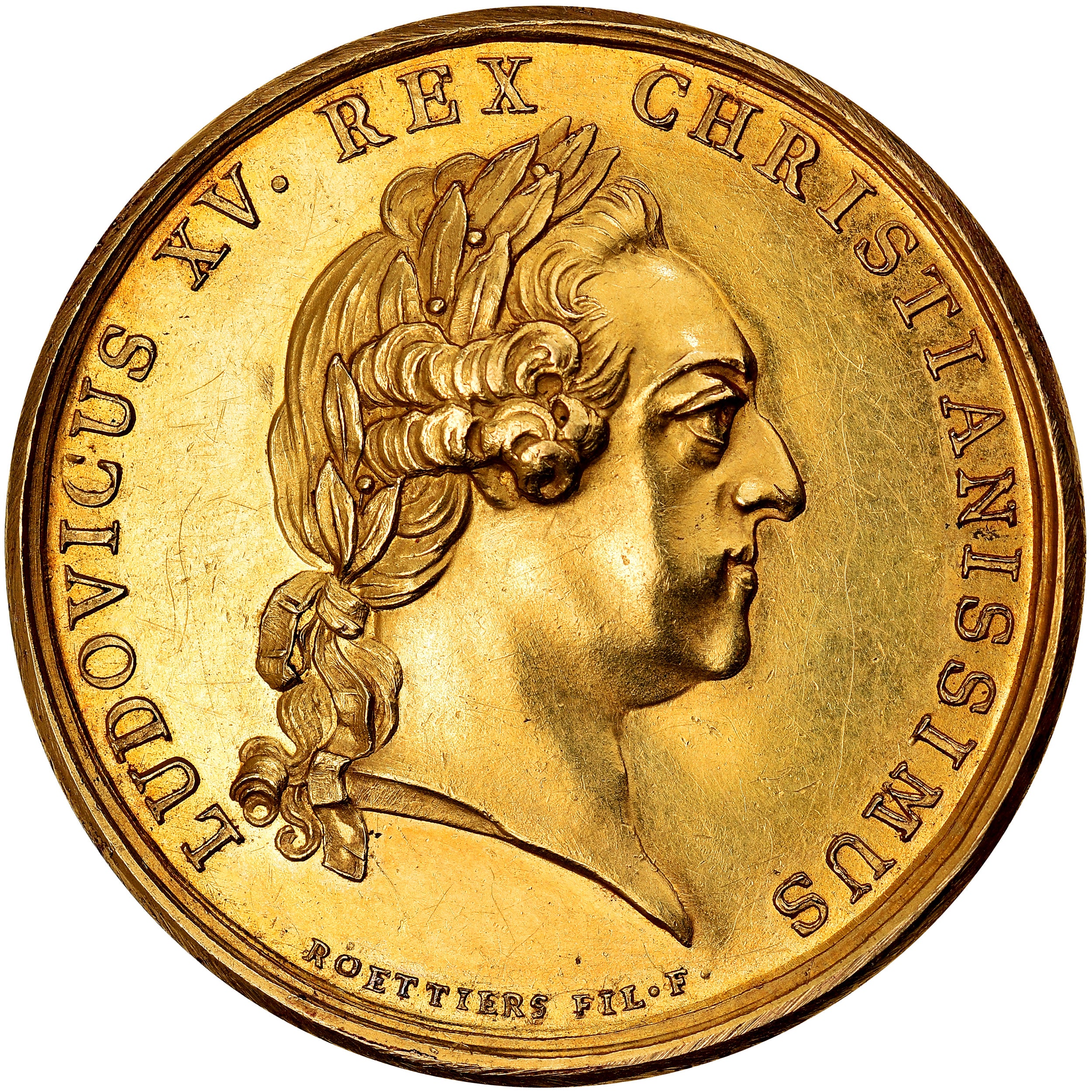 França, Medal, 1770, MEDAILLE DE MARIAGE DE LOUIS XVI ET MARIE ANTOINETTE