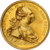Frankreich, Medaille, LOUIS XVI MEDAILLE 1783, 1783, VZ, Gold