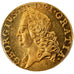 Coin, Great Britain, George II, Guinea, 1759, PCGS, MS64, MS(64), Gold, KM:588
