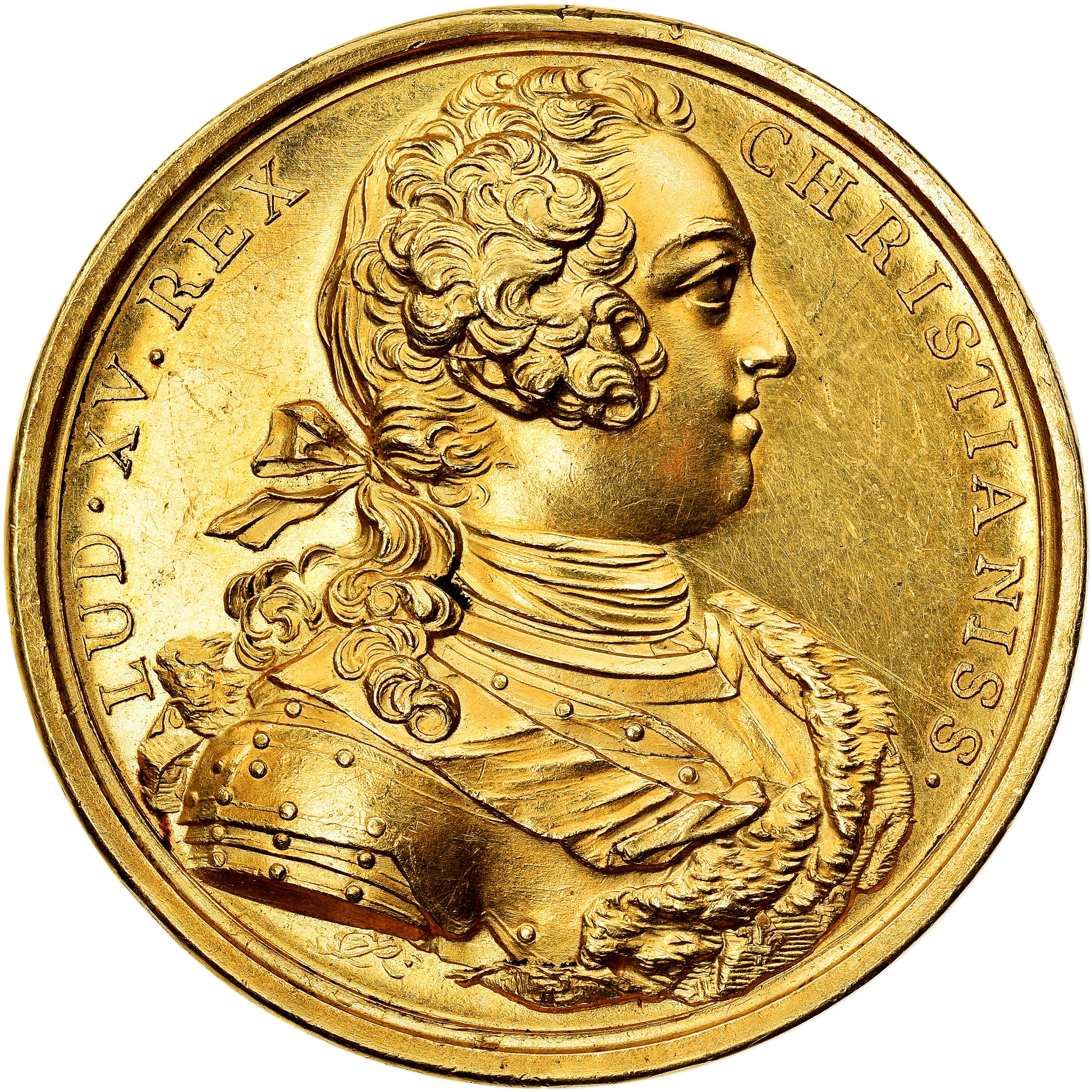 França, Medal, REORGANISATION DES TROUPES SUR LES CHAMPS DE BATAILLE