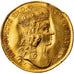 France, Jeton, Louis XV, Sacre, 1722, AU(55-58), Gold