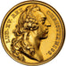 France, Medal, Louis XV, Pose de la première pierre de la statue équestre