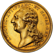 França, Medal, Académie Royale de Sculpture et de Peinture de Paris