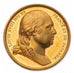 Francia, medaglia, Louis XVIII - Débarquement du Roi à Calais, 1814, SPL-, Oro