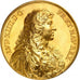 Frankreich, Medaille, Louis XIV - Médaille en or 1663, 1663, VZ, Gold