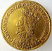 United Kingdom, Token, Couronnement de Charles Ier, EF(40-45), Gold