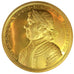 Royaume-Uni, Médaille, Mort de Oliver Cromwell, 1658, SUP+, Or