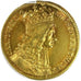 United Kingdom, Token, Couronnement de Charles II, 1661, MS(60-62), Gold