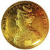 United Kingdom, Medal, Anne - Prise de la Citadelle de Lille, 1708, MS(60-62)