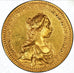 Reino Unido, Token, Georges III - Essai du Token du couronnement de la reine