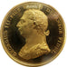 United Kingdom, Medal, Le Christ's college de Cambridge, 1823, Georges III