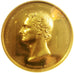 Royaume-Uni, Médaille, Georges IV - Société Royale d'Astronomie., 1913, SUP+