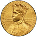 United Kingdom, Medal, Edouard VIII - Investiture, 1911, MS(63), Gold
