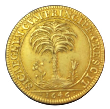 France, Token, Conseil du Roi 1646, AU(55-58), Gold