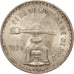Coin, Mexico, Onza, 1979, Mexico City, MS(60-62), Silver, KM:M49b.3
