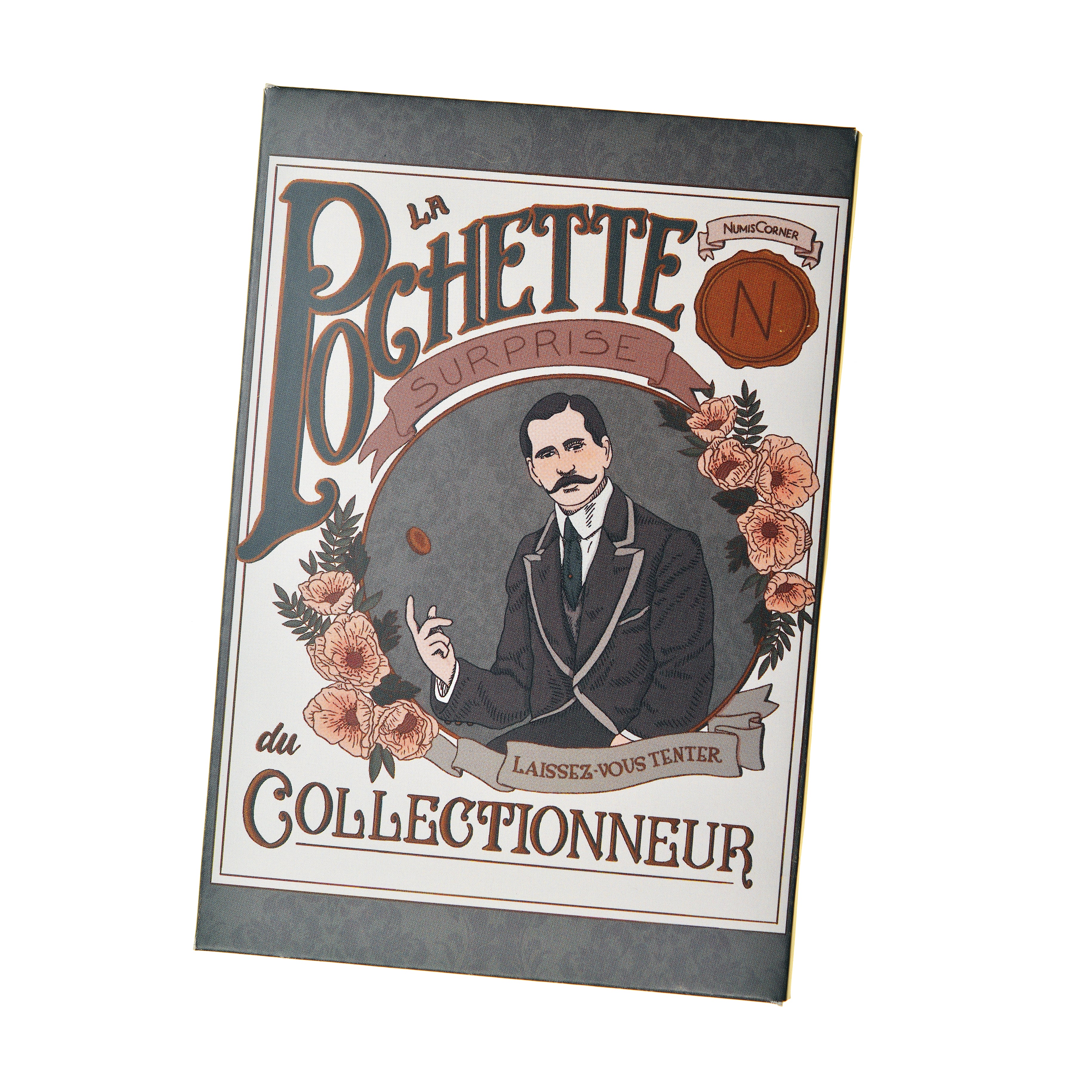 La petite pochette surprise du collectionneur