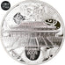 Frankreich, 10 Euro, Cité Interdite, 2020, STGL, Silber