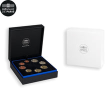 France, Monnaie de Paris, Coffret Belle Epreuve, 2021, BE, FDC