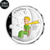 France, 10 Euro, EMMENE-MOI SUR LA LUNE, 2021, MS(65-70), Silver