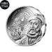 France, 10 Euro, MAGELLAN ET ART MANUELIN, 2021, MS(65-70), Silver
