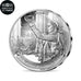 France, 10 Euro, SACRE DE NAPOLEON I - LOUVRE, 2021, FDC, Argent
