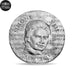 Francja, 10 Euro, FEMMES DE FRANCE, 2021, Simone Veil, MS(65-70), Srebro