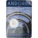 Andorra, 2 Euro, 2021, NOTRE DAME DE MERITXELL, MS(65-70), Bi-Metallic