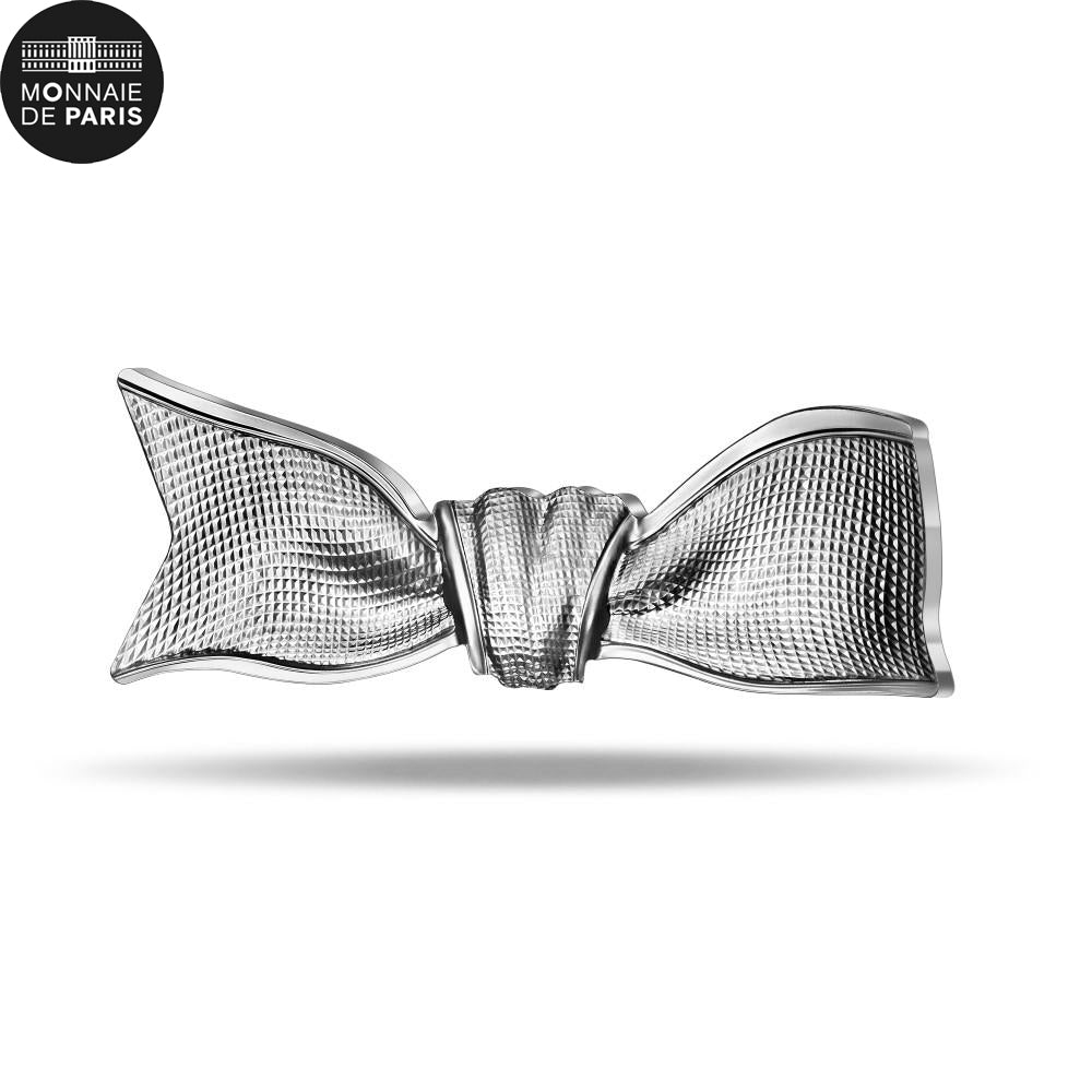 France, 10 Euro, 2021, DIOR - EXCELLENCE À LA FRANÇAISE, MS(65-70), Silver