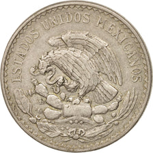 Messico, Peso, 1947, Mexico City, BB, Argento, KM:456