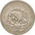 Messico, Peso, 1947, Mexico City, BB, Argento, KM:456