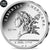 France, Monnaie de Paris, 20 Euro, 2023, Libertas Americana, MS(65-70), Silver