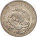 Mexico, Peso, 1947, Mexico City, Silver, KM:456