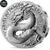 France, Year of the Dragon, 20 Euro, Year of the Dragon, 2024, Monnaie de Paris