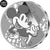 Francja, 10 Euro, Monnaie de Paris, Disney - 100th Birthday - Colorized, 2023