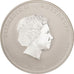 Coin, Australia, Elizabeth II, Dollar, 2008, Perth, MS(65-70), Silver, KM:1755