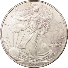 United States, Dollar, 2003, Silver Eagle, KM:273