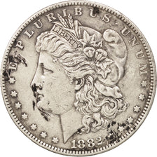 United States, Morgan Dollar, Dollar, 1882 O, New Orleans, KM:110